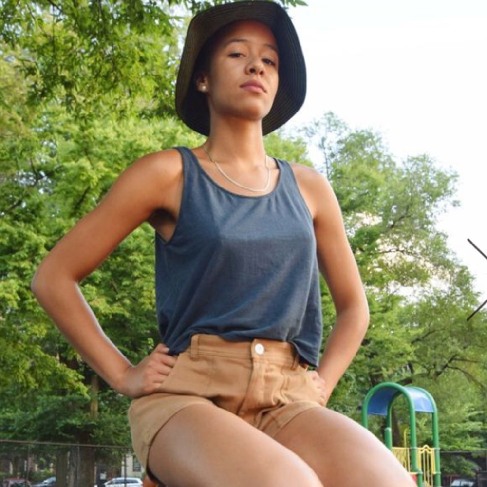 Brand New Jungmaven Cropped Tank
